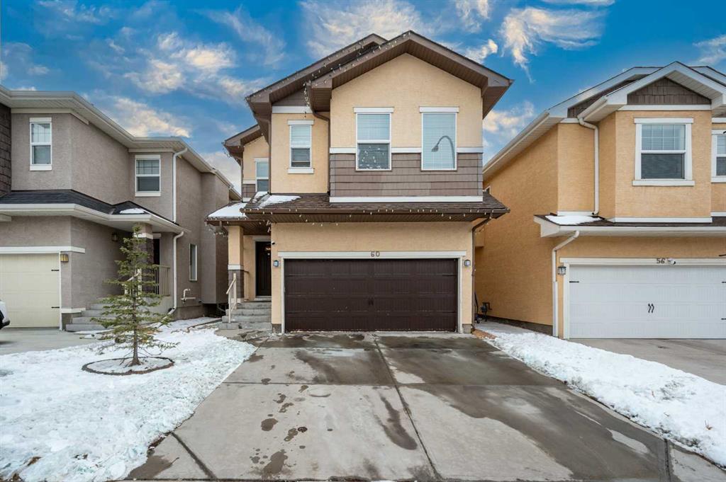 60 Covecreek Mews NE, Calgary, Alberta, T3J 4V9