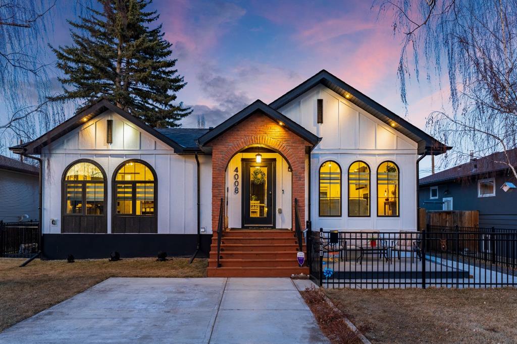 4008 5 Avenue SW, Calgary, Alberta, T3C 0C1