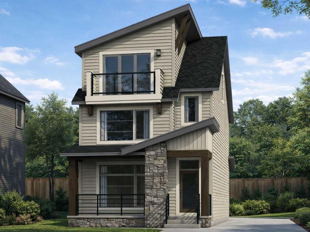 28 Bluerock Terrace SW, Calgary, Alberta, T2Y0V8