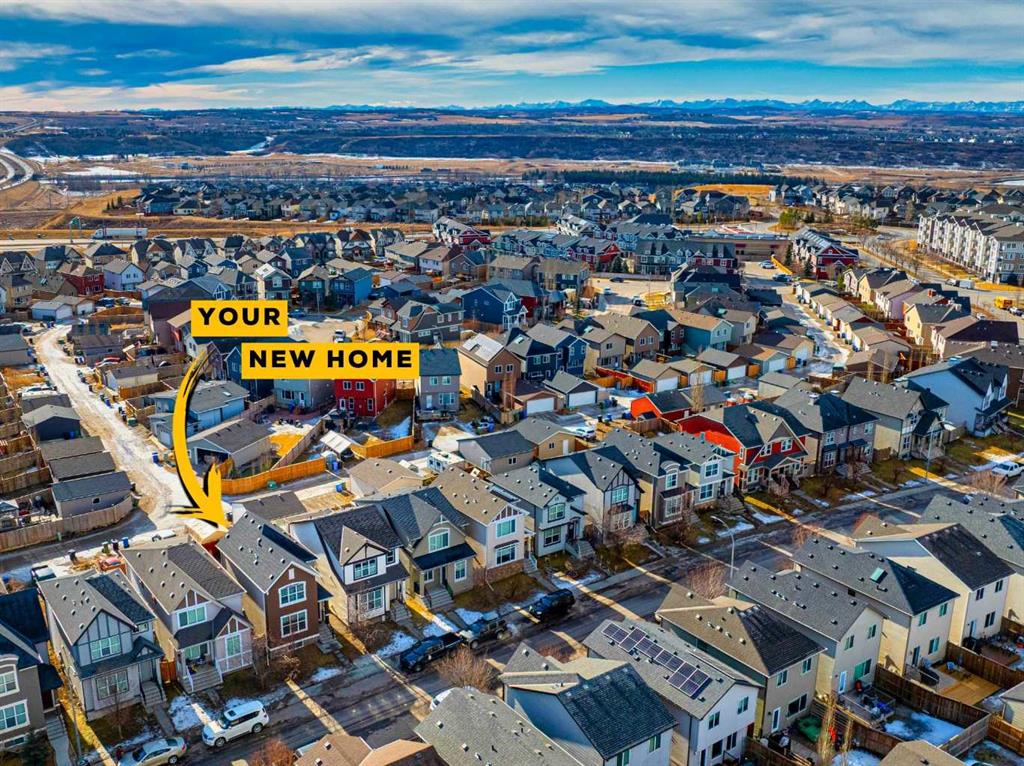 247 Cranford Way SE, Calgary, Alberta, T3M 2C4