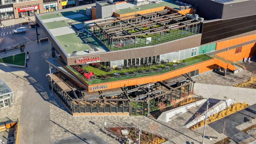 #511 3107 Warren Street NW, Calgary, Alberta, T3B 6N7