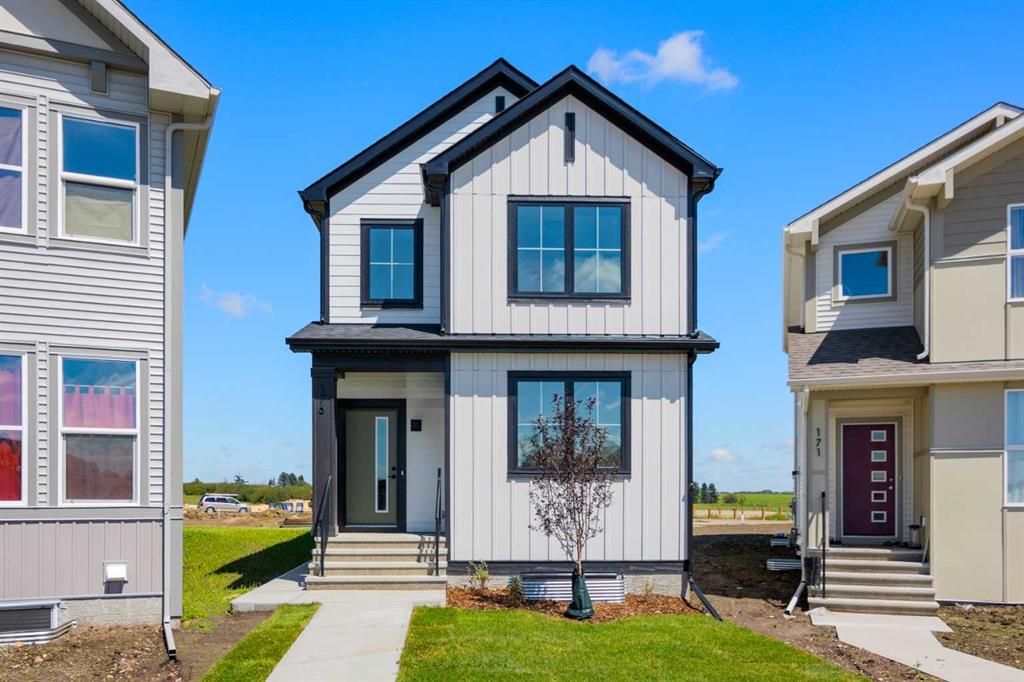 175 Belvedere Crescent SE, Calgary, Alberta, T2A 7Y5