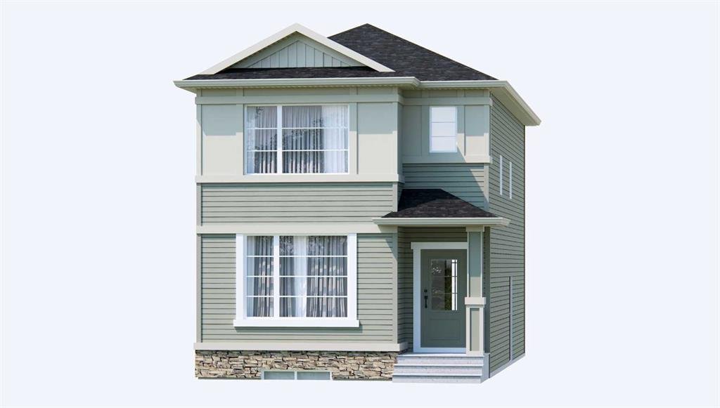 88 Amblefield View NW, Calgary, Alberta, T3P 2J9