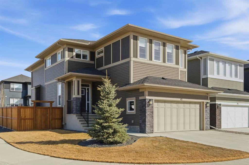 42 Creekside Avenue SW, Calgary, Alberta, T2X 4A9