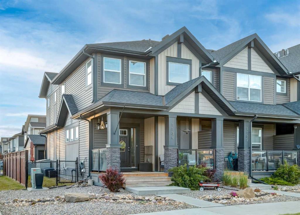 1136 Midtown Lane SW, Airdrie, Alberta, T4B 4V8