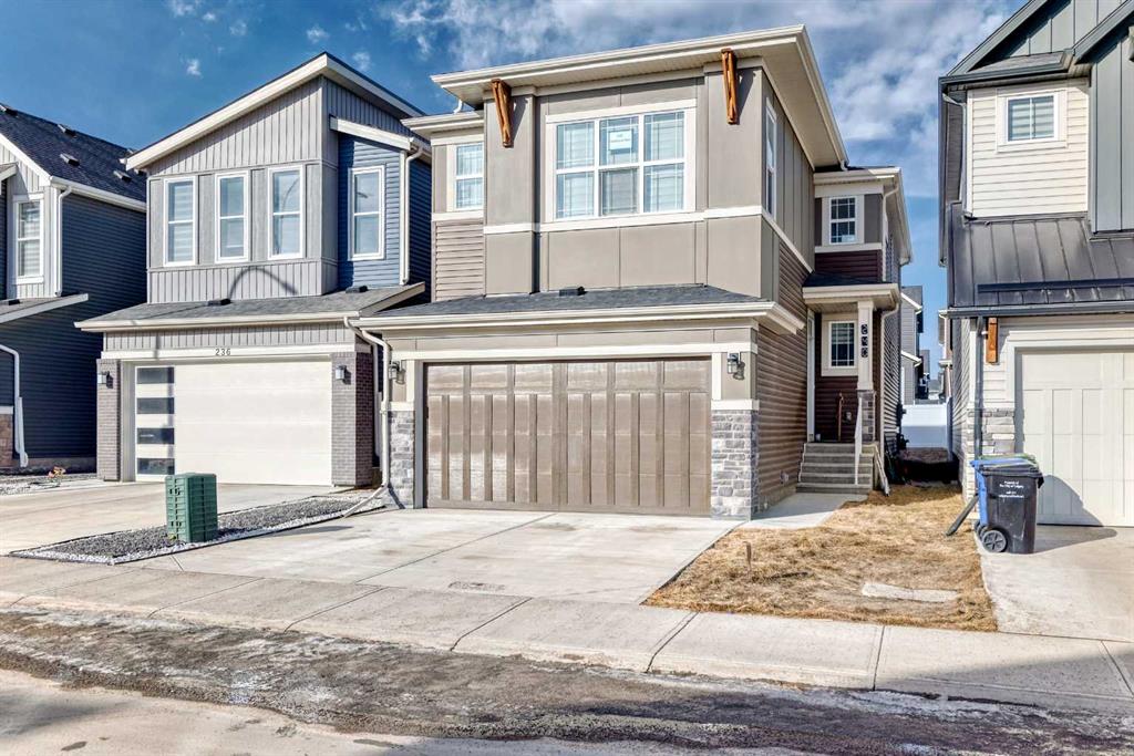 240 Creekstone Row SW, Calgary, Alberta, T2X 4Y5