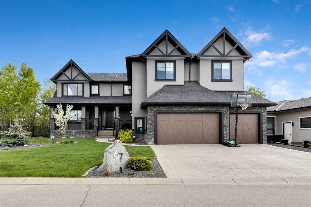 67 Mystic Ridge Way SW, Calgary, Alberta, T3H 1S7