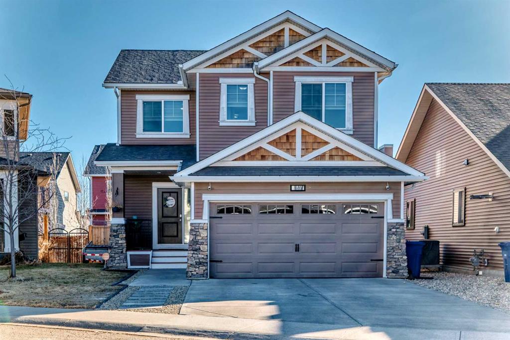 6 Canals Court SW, Airdrie, Alberta, T4B0S6