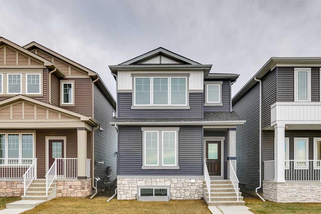 483 Hotchkiss Manor SE, Calgary, Alberta, T3S 0T2