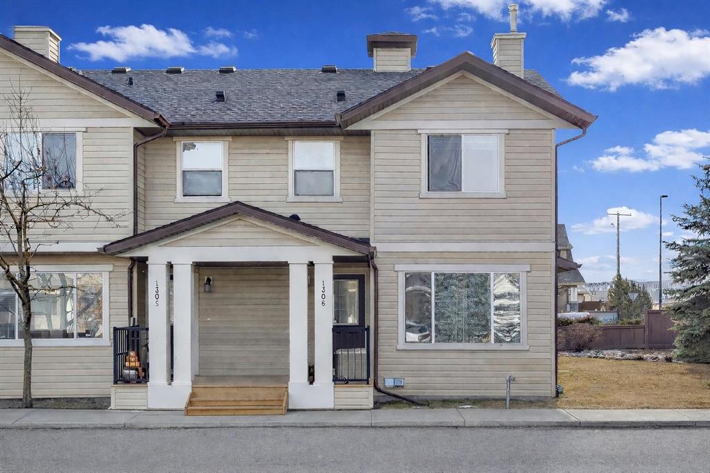 #1306 2384 Sagewood Gate SW, Airdrie, Alberta, T4B 0K7