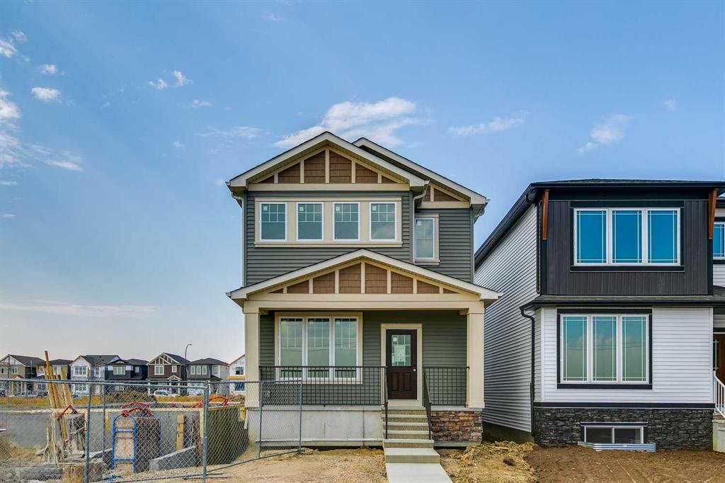 463 Hotchkiss Manor SE, Calgary, Alberta, T3S 0N3
