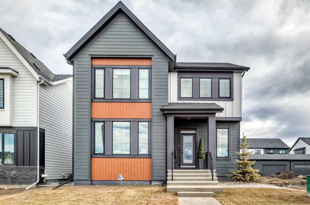 605 Sailfin Drive, Rural Rocky View County, Alberta, T3Z 2G7