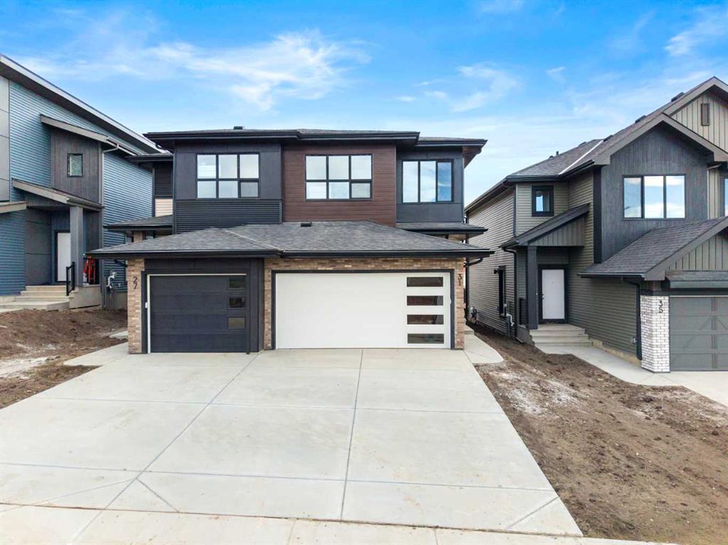 31 Heritage Heath, Cochrane, Alberta, T4C 3L3