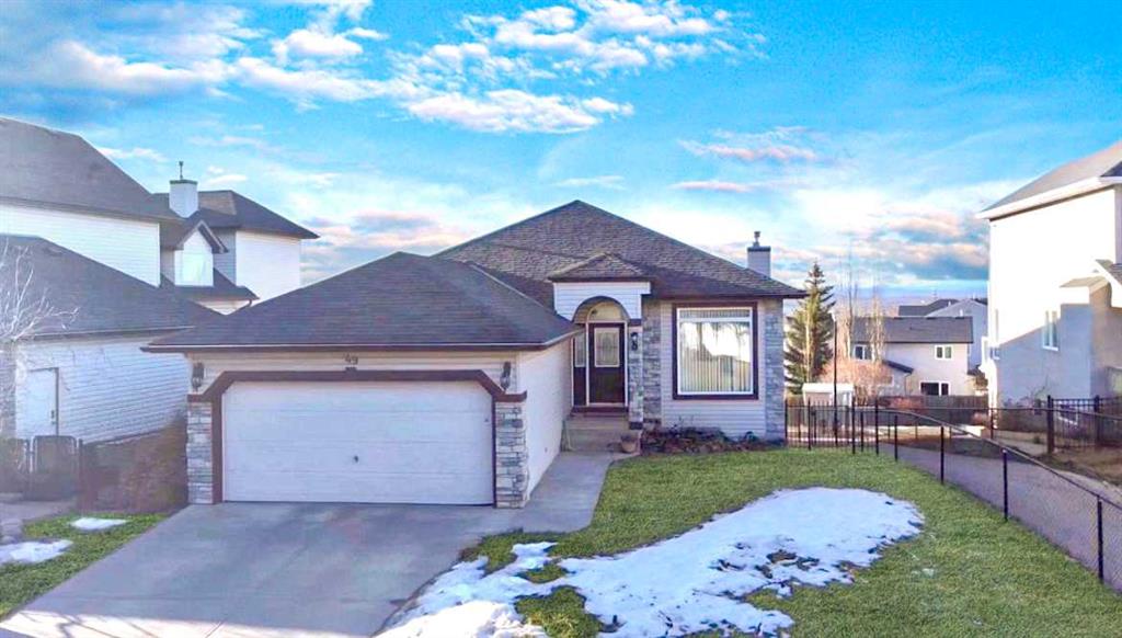 49 Arbour Crest Heights NW, Calgary, Alberta, T3G 5A3