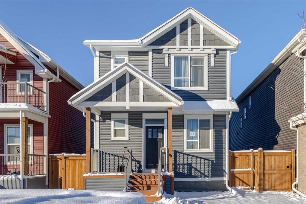 13 Howse Row NE, Calgary, Alberta, T3P 0Z3