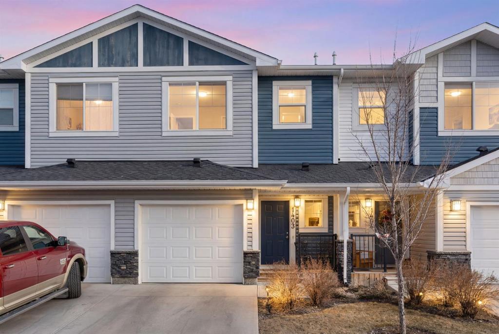 1403 Jumping Pound Common, Cochrane, Alberta, T4C 2L1