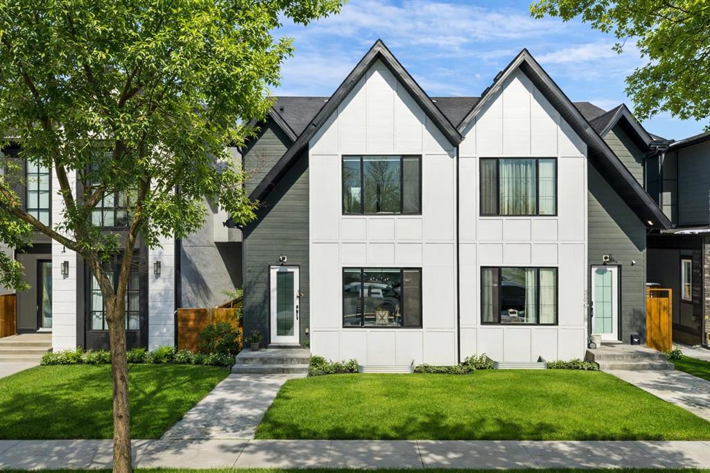 318 28 Avenue NE, Calgary, Alberta, T2E 2B3