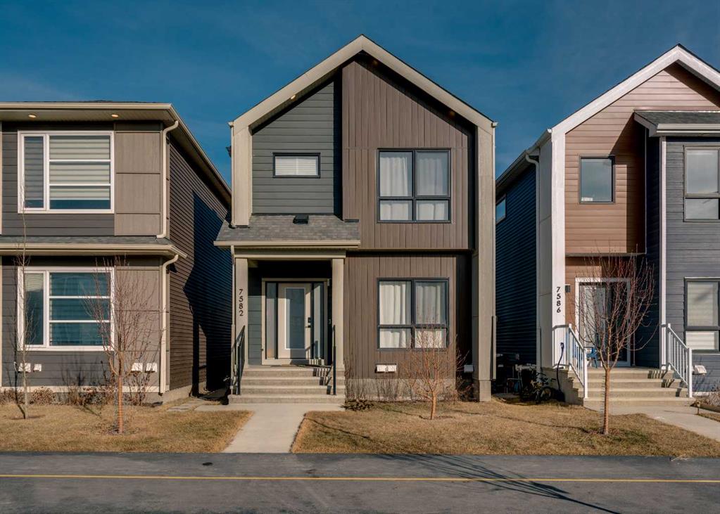 7582 202 Avenue SE, Calgary, Alberta, T3S0E5