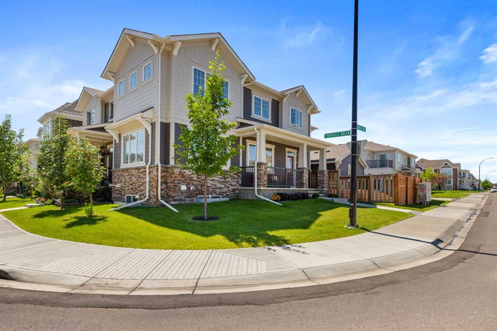 19 Yorkville Gate SW, Calgary, Alberta, T2X 4K2