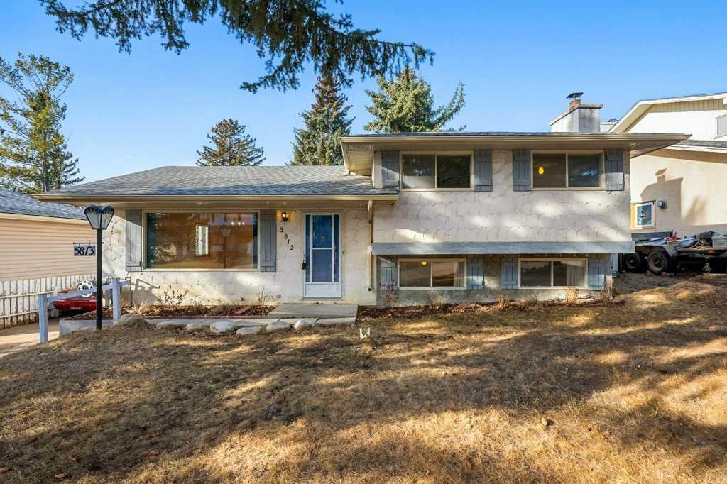 5813 Dalcastle Crescent NW, Calgary, Alberta, T3A 1R7