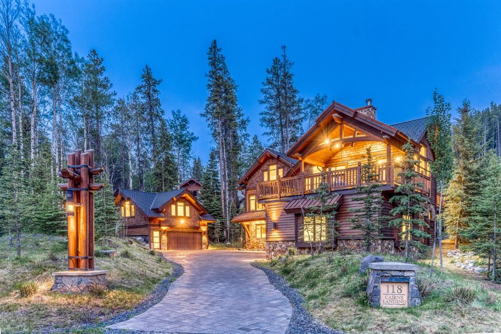 118 Cairns Landing, Canmore, Alberta, T1W 3J9