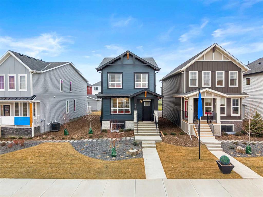541 Bridgeport Street, Chestermere, Alberta, T1X 3E1