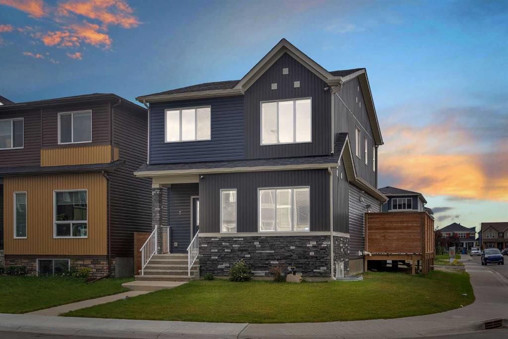 7 Corner Meadows Common NE, Calgary, Alberta, T3N 1J5