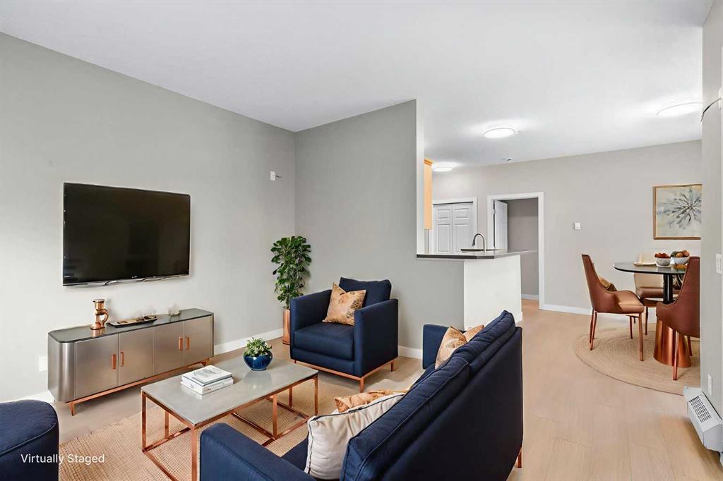 #115 1414 17 Street SE, Calgary, Alberta, T2G 5S6