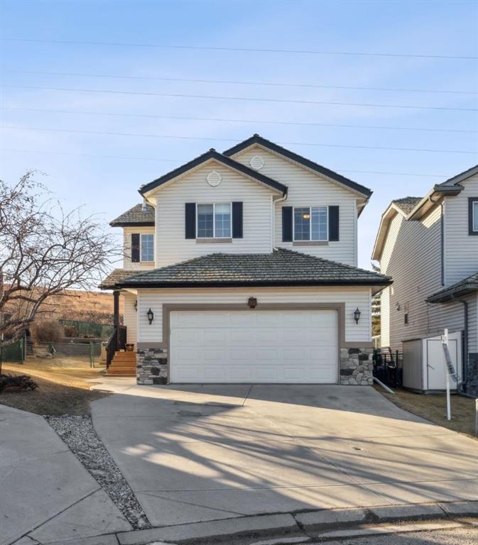104 Bow Ridge Crescent, Cochrane, Alberta, T4C 1V2