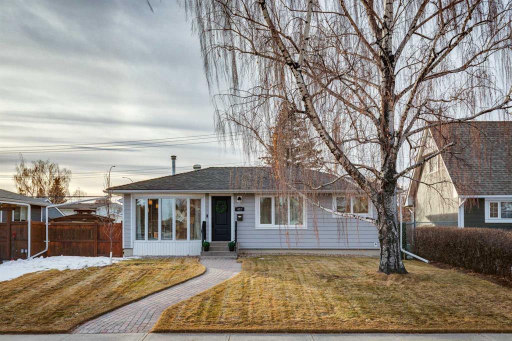 412 Athlone Road SE, Calgary, Alberta, T2H 1V7