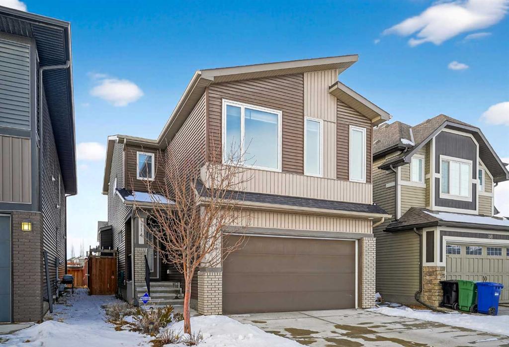 114 Walgrove Green SE, Calgary, Alberta, T2X2H9