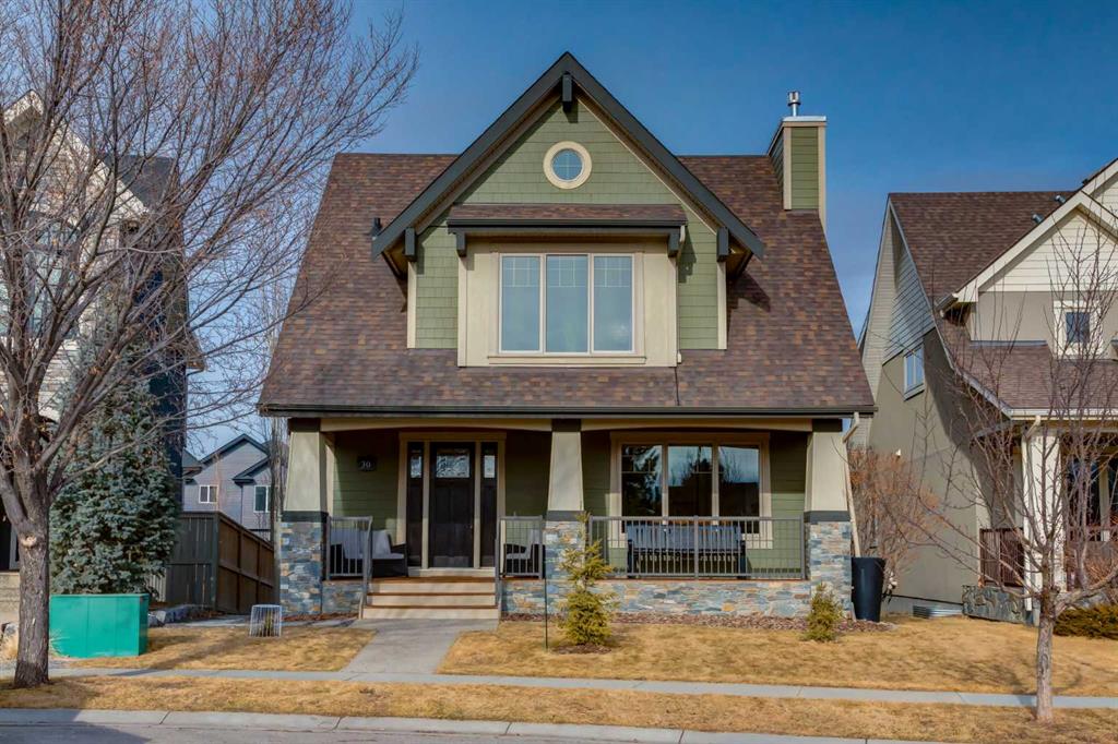 30 Cooperstown Court SW, Airdrie, Alberta, T4B 2C5