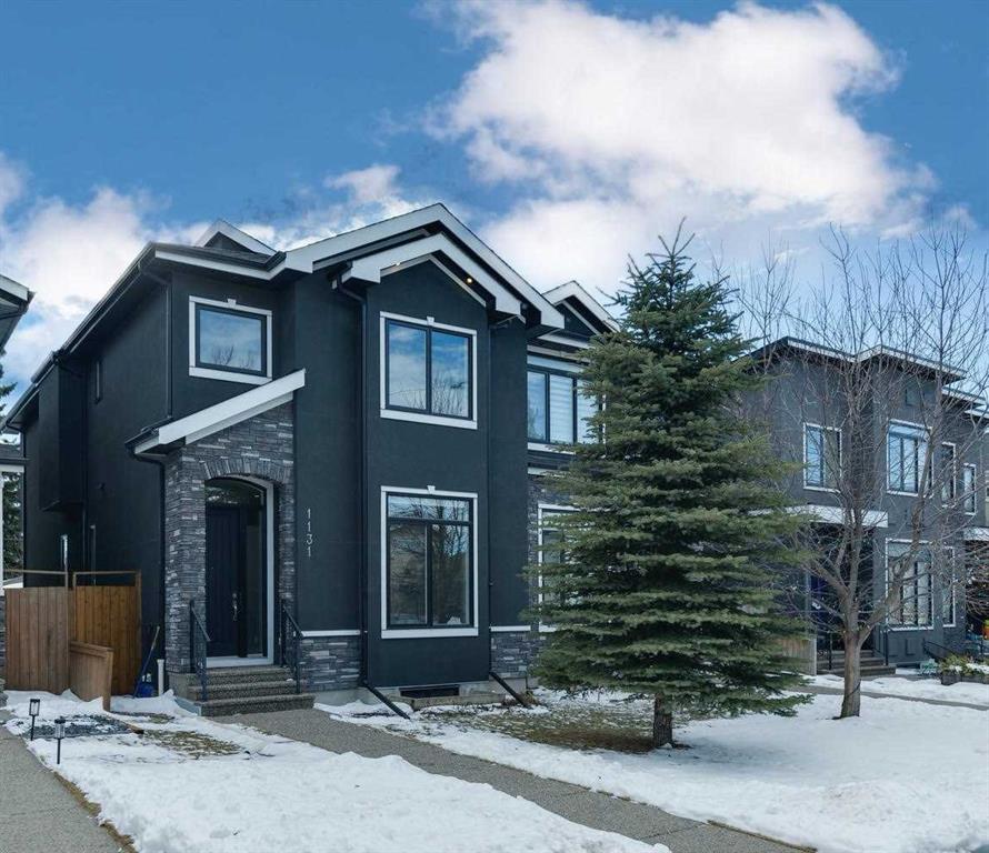 1131 19 Avenue NW, Calgary, Alberta, T2M 1A1