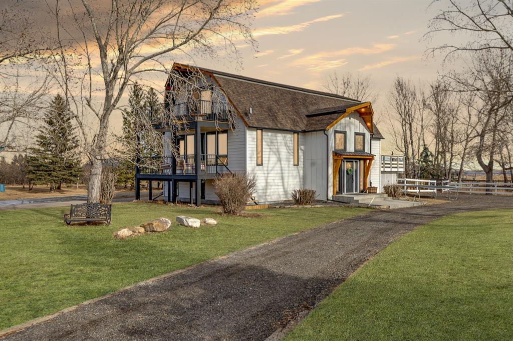 386214 16 Street W, Rural Foothills County, Alberta, T1S 6A7