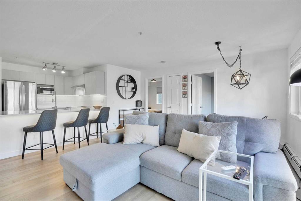 #203 1833 11 Avenue SW, Calgary, Alberta, T3C 0N7