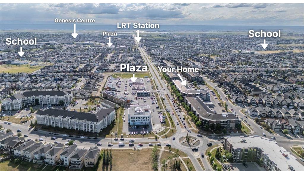 #201 7180 80 Avenue NE, Calgary, Alberta, T3J0N6