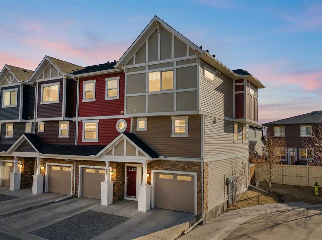 #601 1225 Kings Heights Way SE, Airdrie, Alberta, T4A 0T7