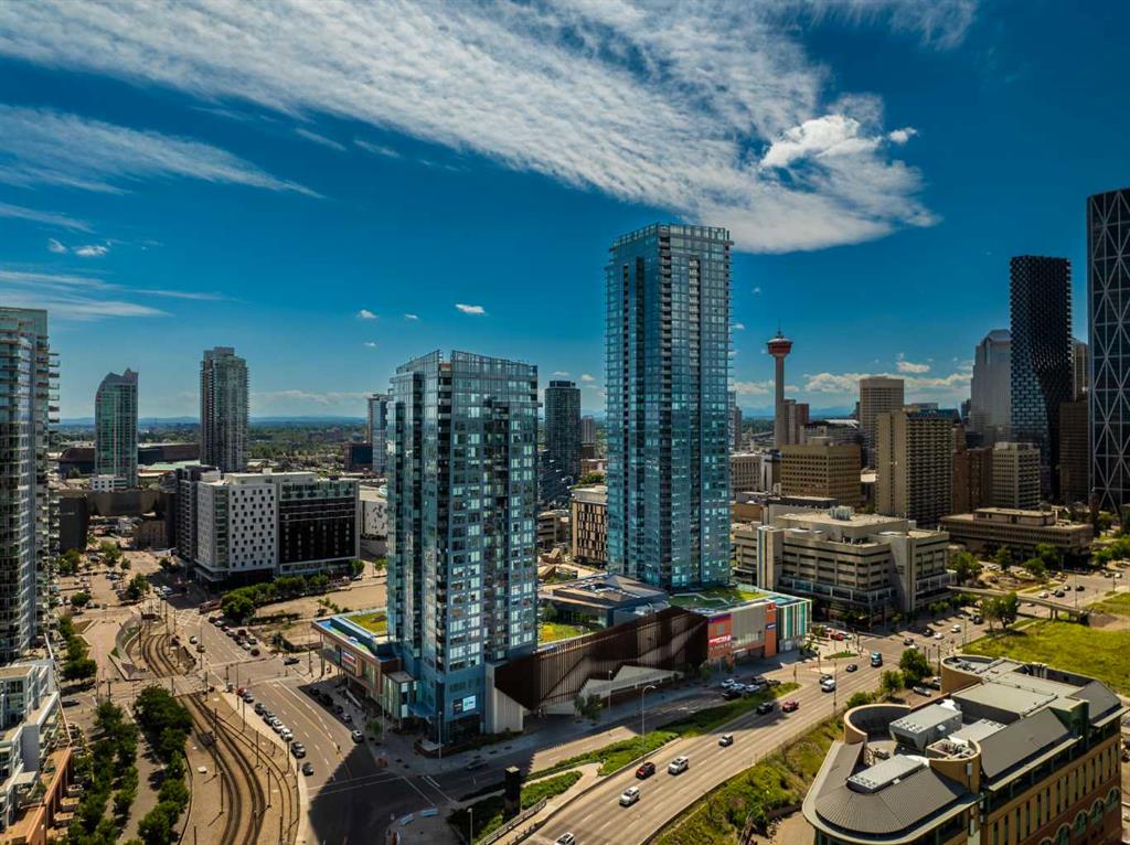 #3905 530 3 Street SE, Calgary, Alberta, T2G0G7