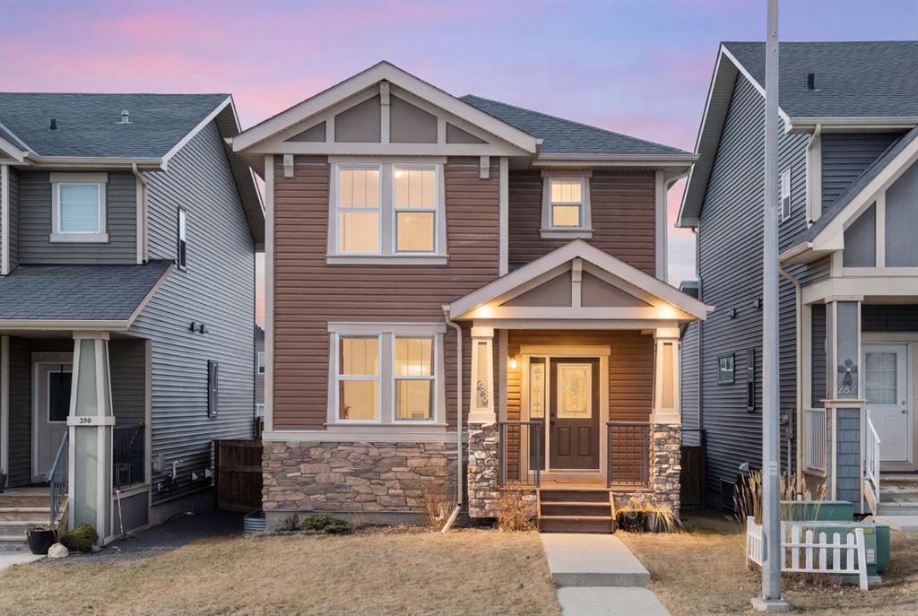 286 Fireside Place, Cochrane, Alberta, T4C 0R5