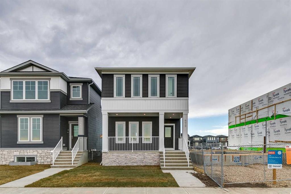 479 Hotchkiss Manor SE, Calgary, Alberta, T3S 0N3