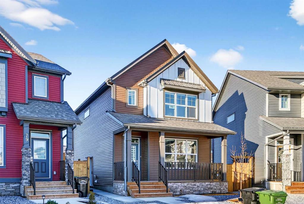 83 Legacy Passage SE, Calgary, Alberta, T2X 2H3