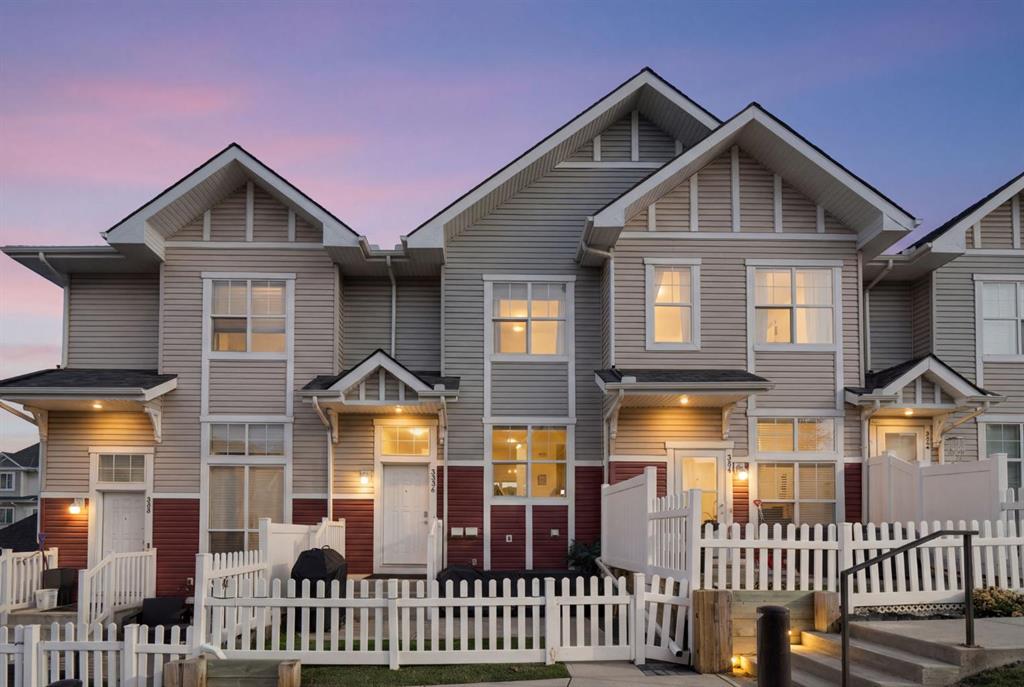 3336 New Brighton Gardens SE, Calgary, Alberta, T3H 0H7