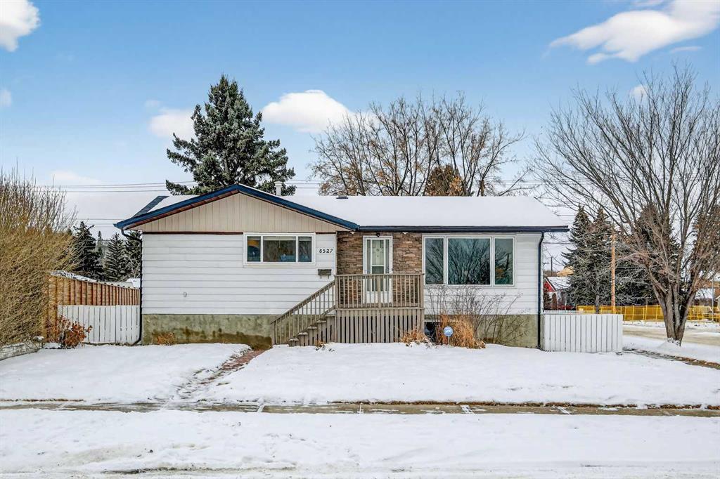 8527 Bowglen Road NW, Calgary, Alberta, T3B 2T2
