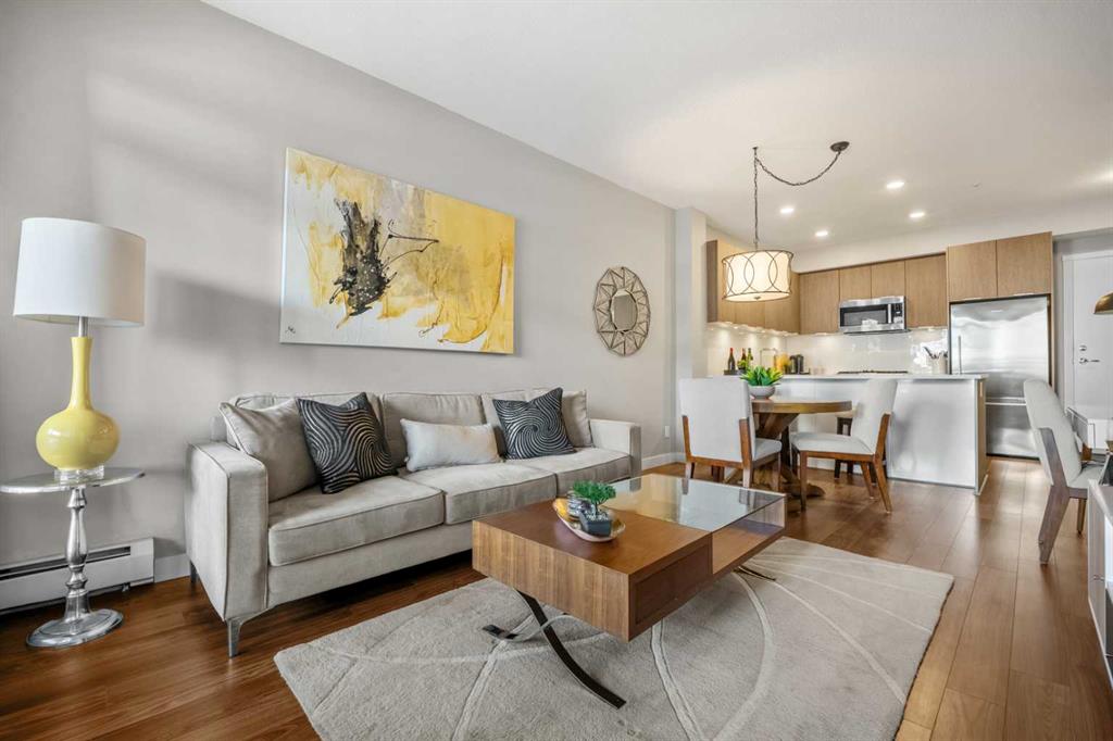 #128 823 5 Avenue NW, Calgary, Alberta, T2N 0R5