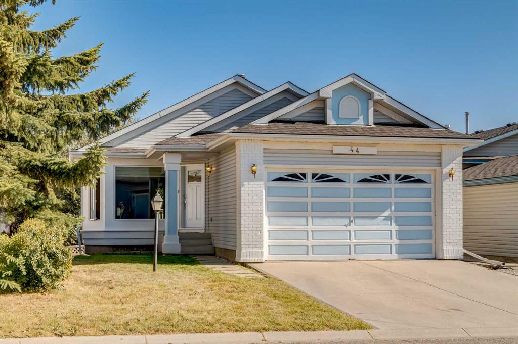 44 Citadel Manor NW, Calgary, Alberta, T3G 3Y3