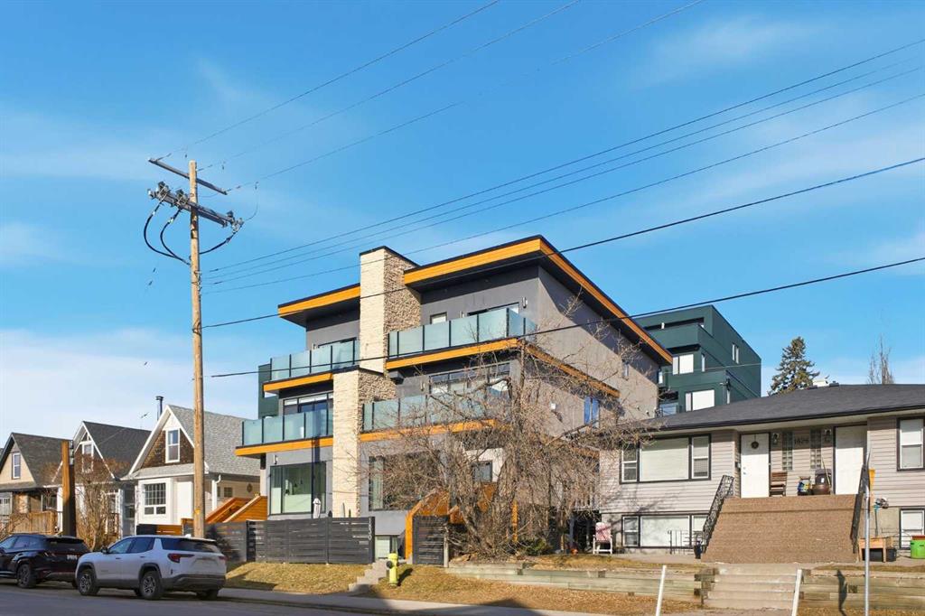 #2 1830 34 Avenue SW, Calgary, Alberta, T2T2B8