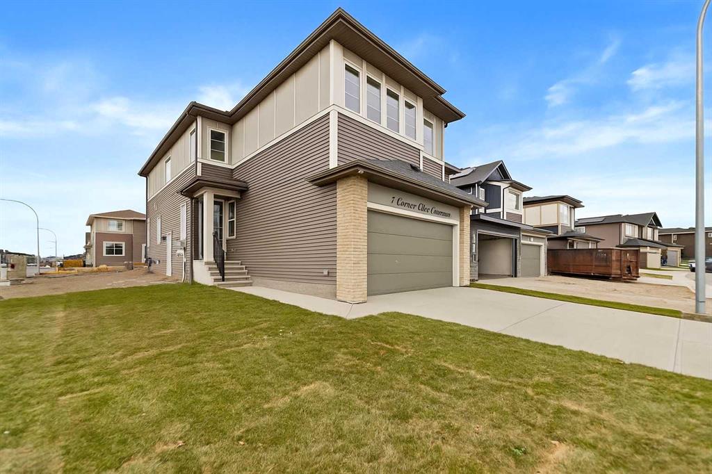 7 Corner Glen Common NE, Calgary, Alberta, T3N 2L5