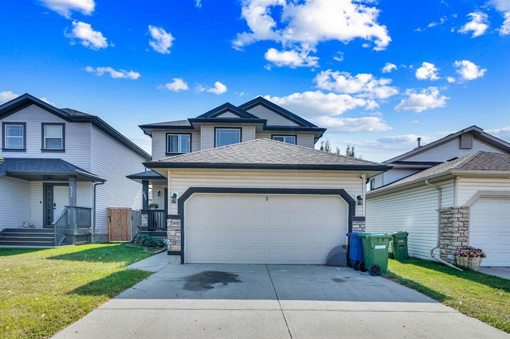 531 Stonegate Road NW, Airdrie, Alberta, T4B 2Z9