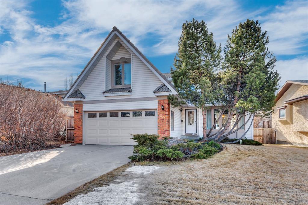 323 Hawkwood Boulevard NW, Calgary, Alberta, T3G 3G7