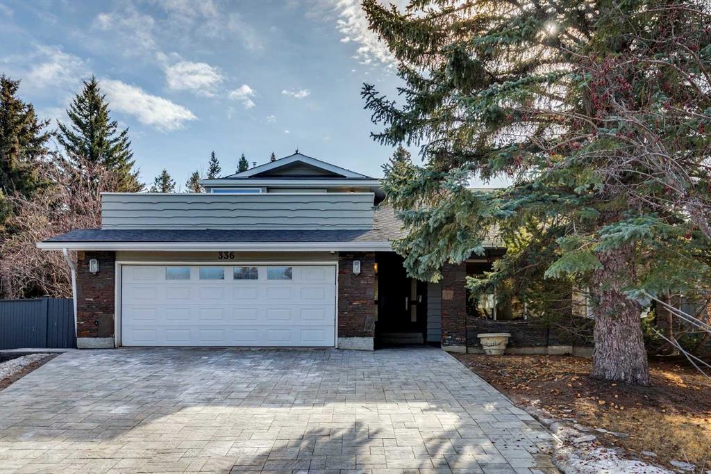336 Pump Hill Gardens SW, Calgary, Alberta, T2V 4M7